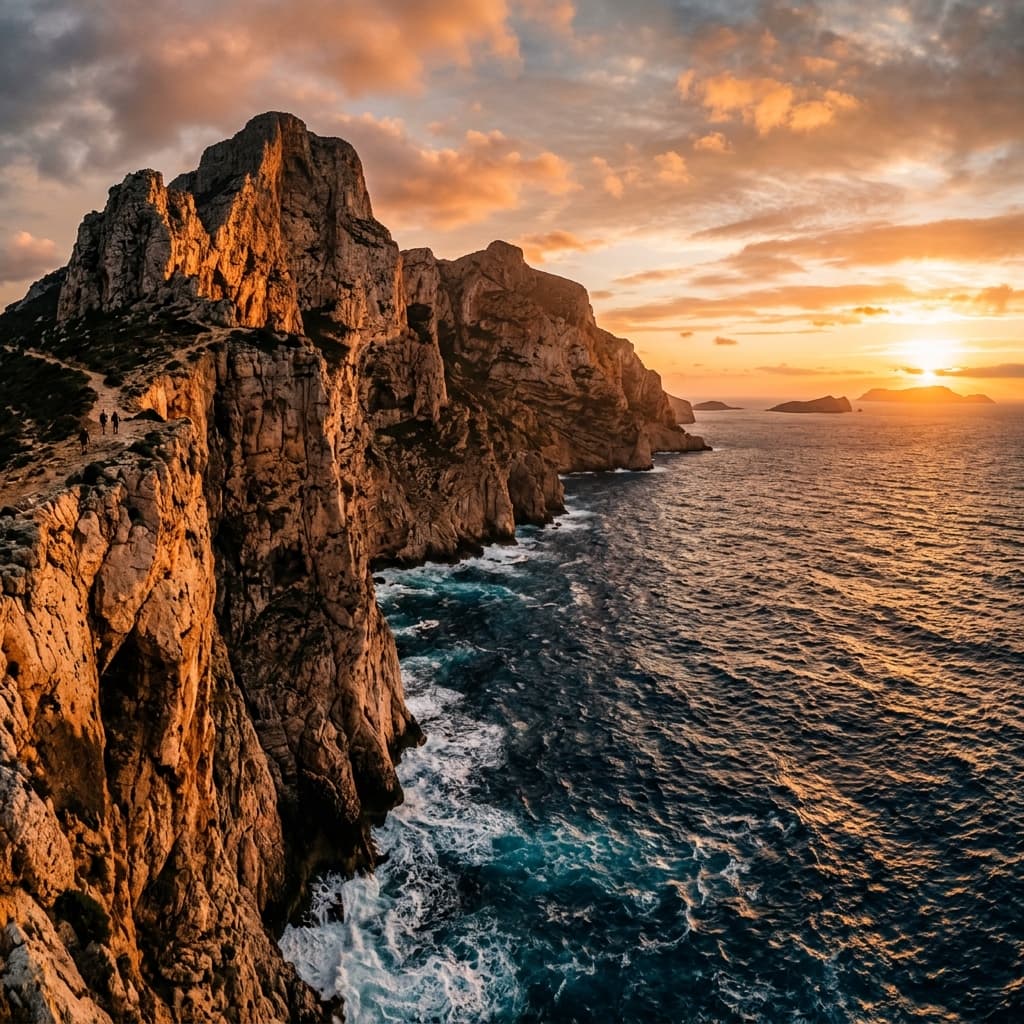 Marettimo, Isole Egadi