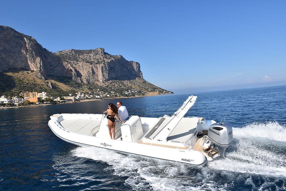 Egadi Light Day: Tour low cost di Favignana e Levanzo