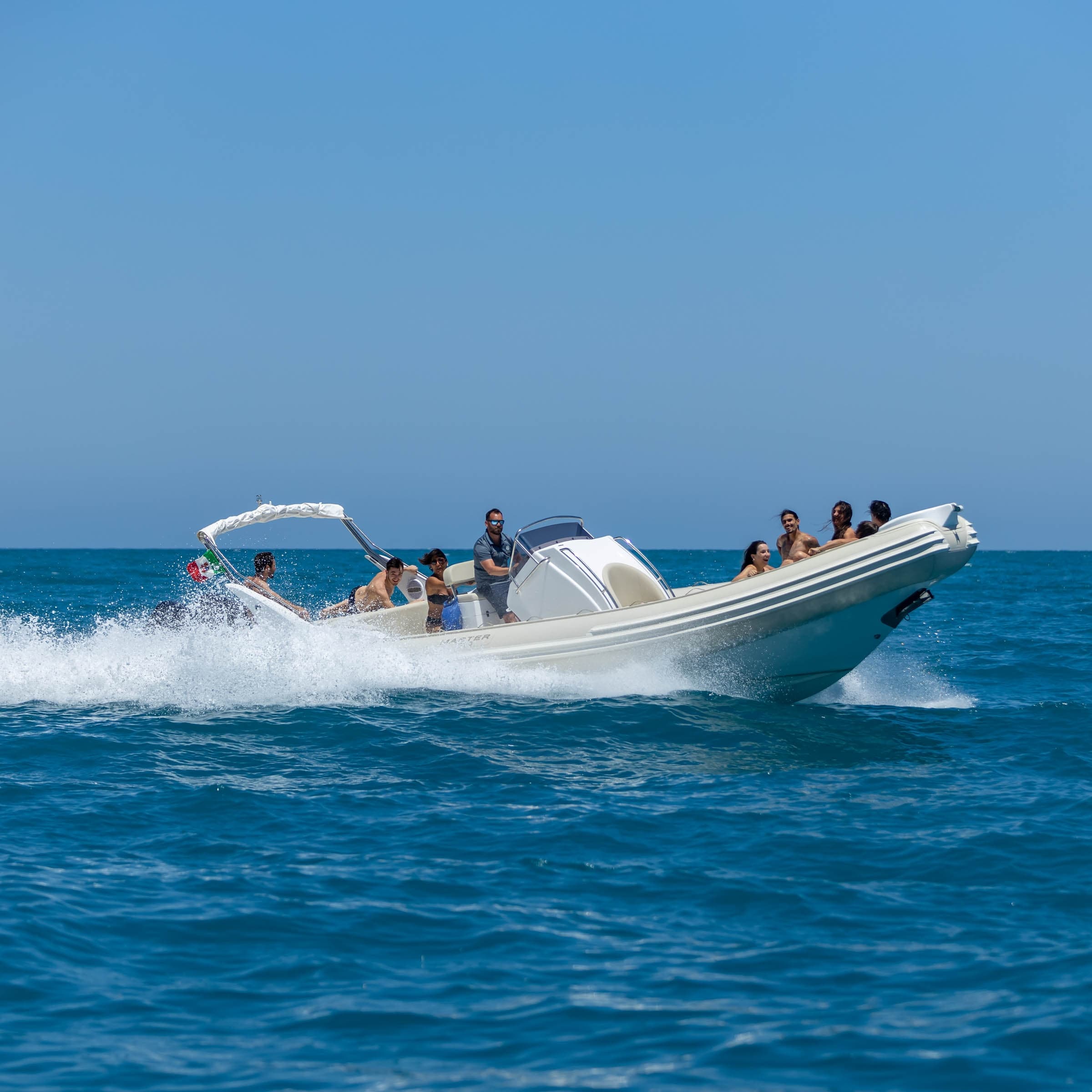 Day Tour da San Vito Lo Capo a Castellammare del Golfo